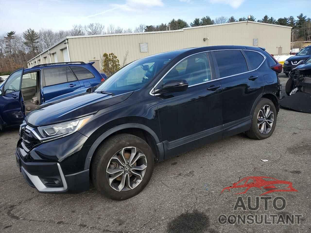 HONDA CRV 2020 - 2HKRW2H80LH640874