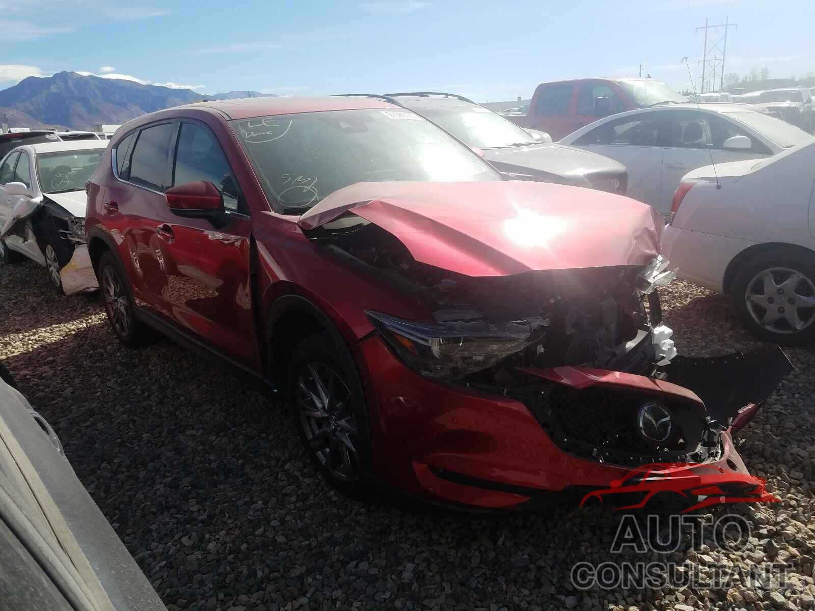 MAZDA CX-5 2020 - JM3KFBEY7L0756986