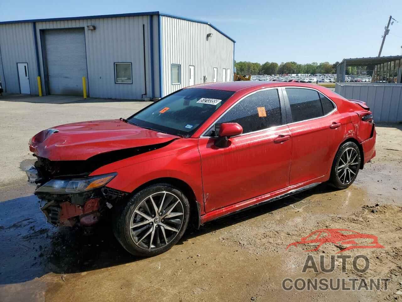 TOYOTA CAMRY 2023 - 4T1G11AK5PU124006
