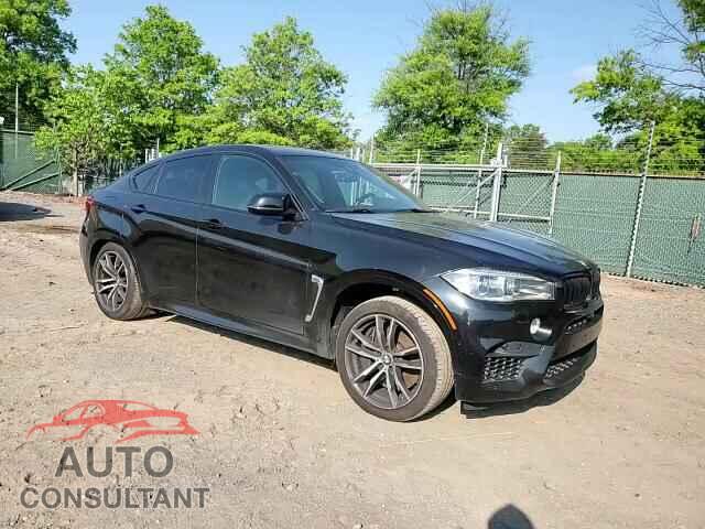 BMW X6 2018 - 5YMKW8C55J0U72524