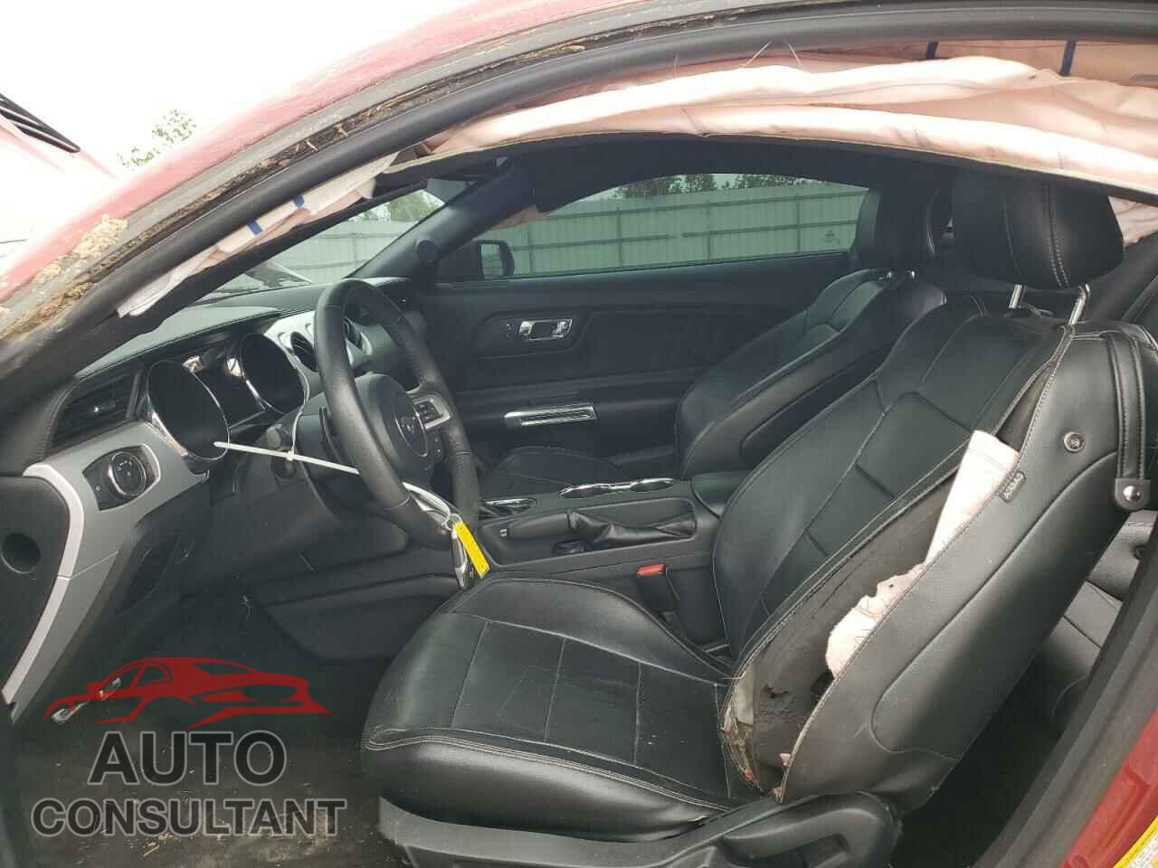FORD MUSTANG 2015 - 1FA6P8CF2F5388600