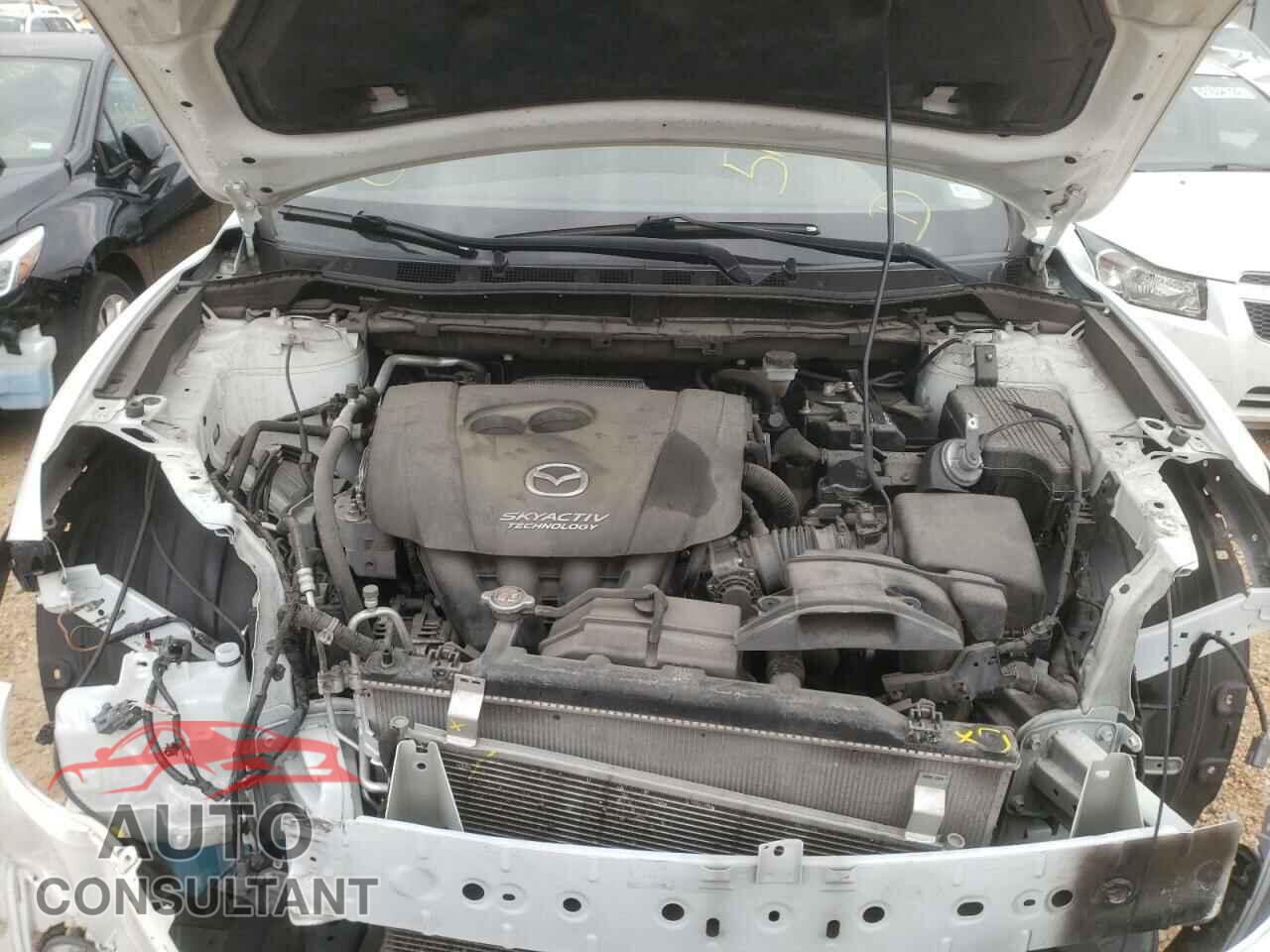 MAZDA CX-5 2016 - JM3KE4DY9G0768952