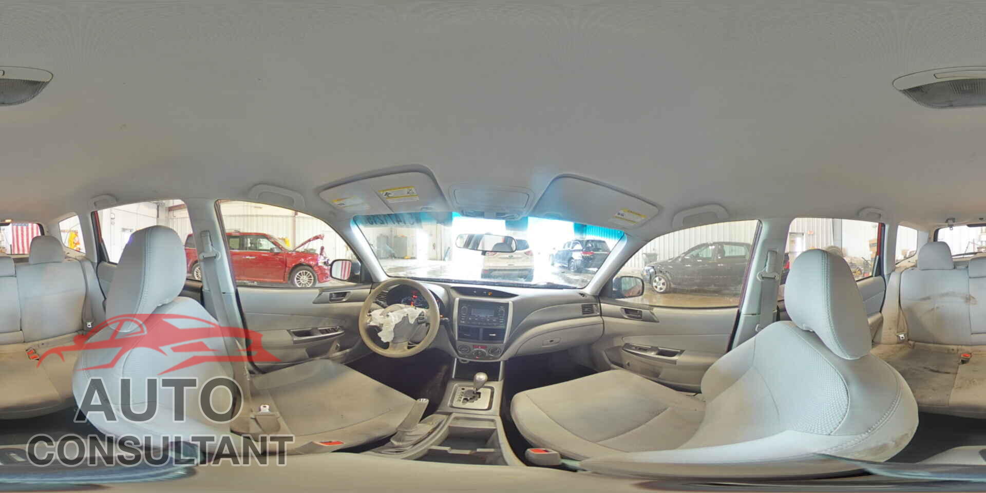 SUBARU FORESTER 2013 - JF2SHABC5DH407609