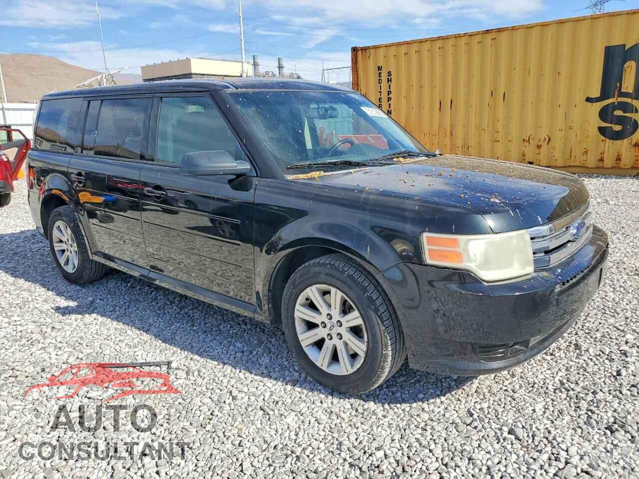 FORD FLEX 2010 - 2FMGK5BC9ABA18280