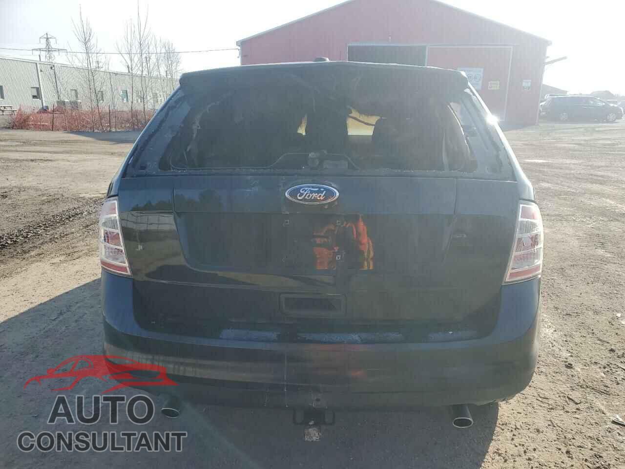 FORD EDGE 2009 - 2FMDK48C49BA97891