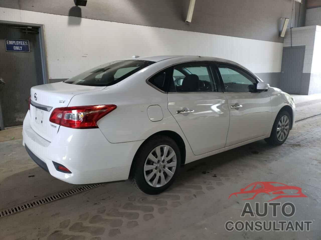 NISSAN SENTRA 2016 - 3N1AB7AP2GL679871