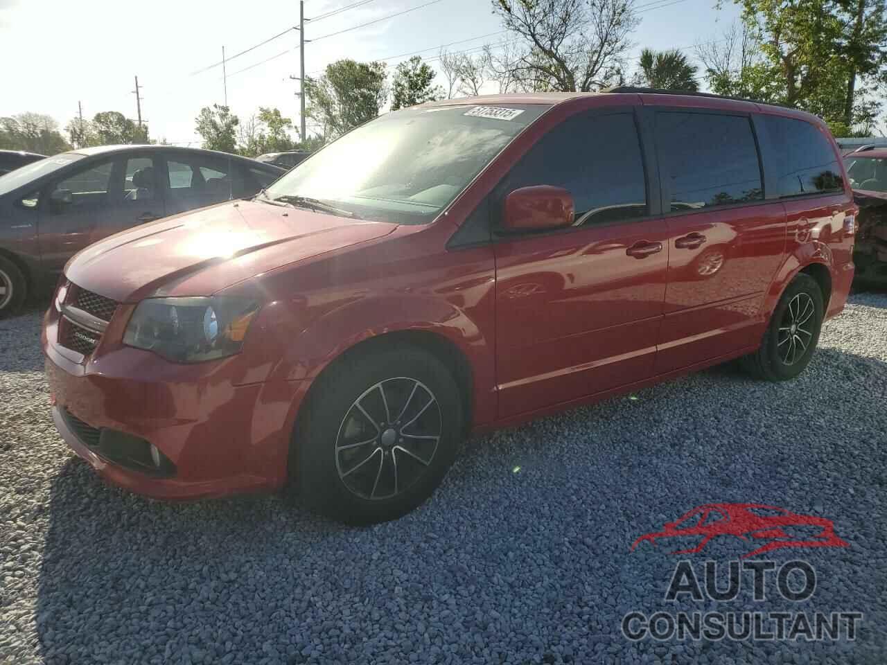 DODGE CARAVAN 2016 - 2C4RDGEGXGR217002