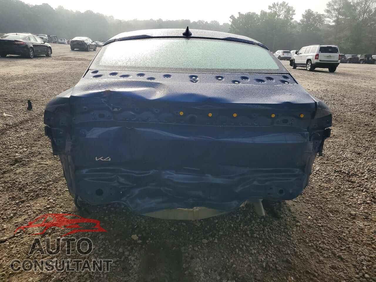 KIA ALL OTHER 2025 - 3KPFT4DE7SE150227