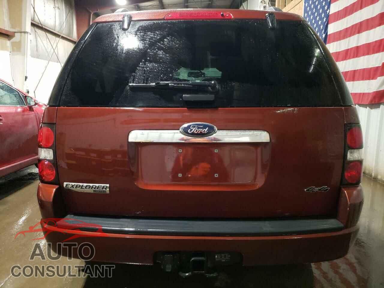 FORD EXPLORER 2010 - 1FMEU7FE7AUA03327
