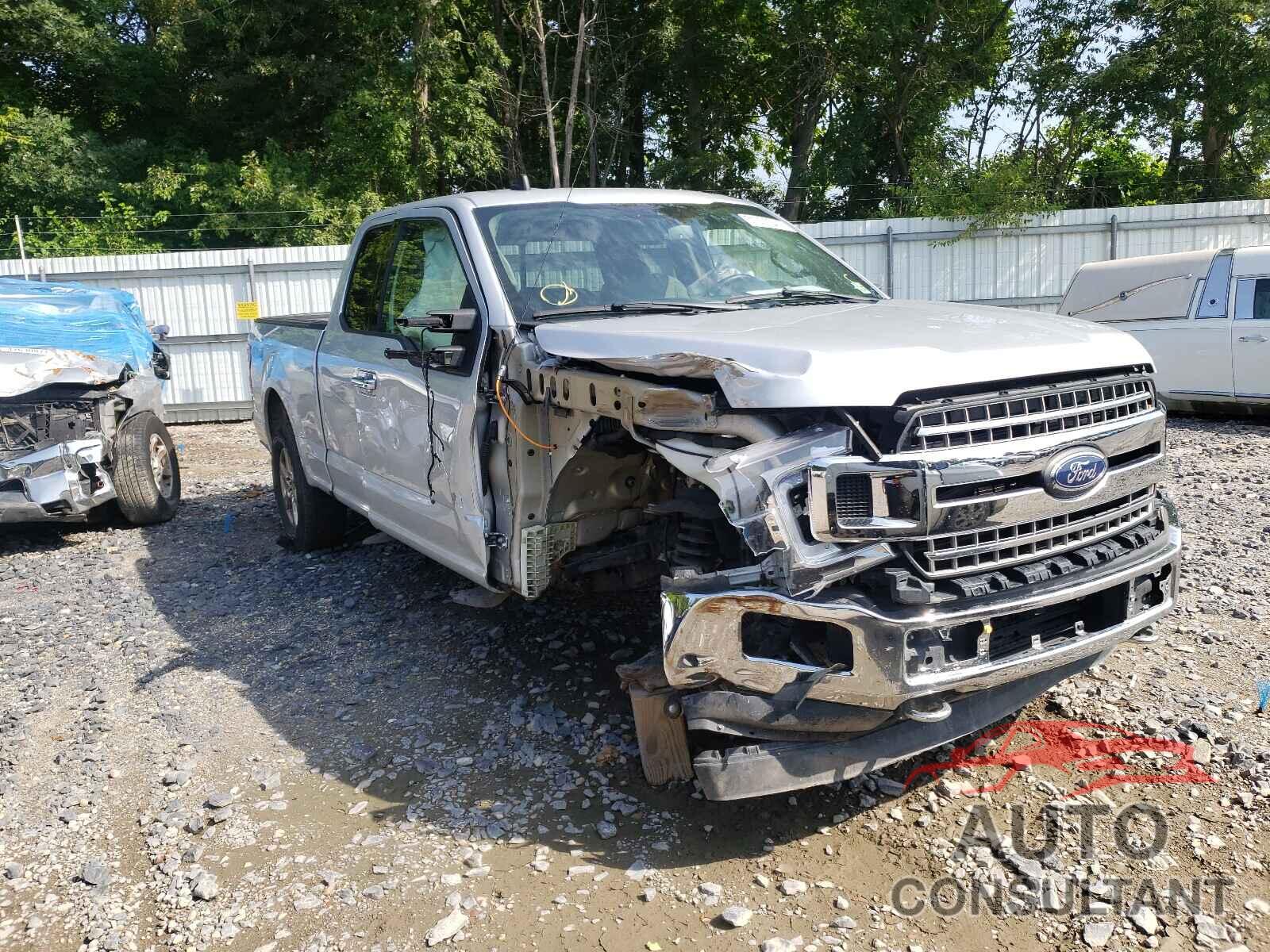 FORD F-150 2019 - 1FTEX1EP6KKD86718