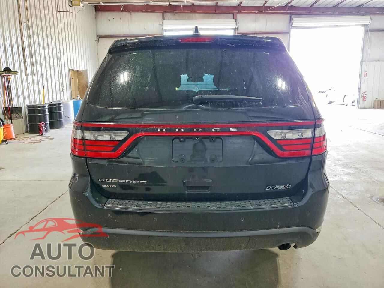 DODGE DURANGO 2015 - 1C4RDJAG2FC760757