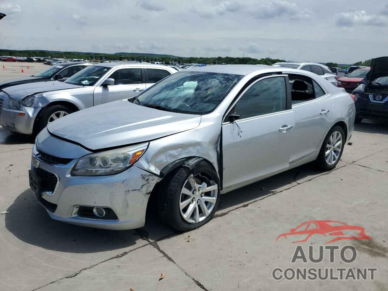 CHEVROLET MALIBU 2016 - 1G11E5SA5GF168080