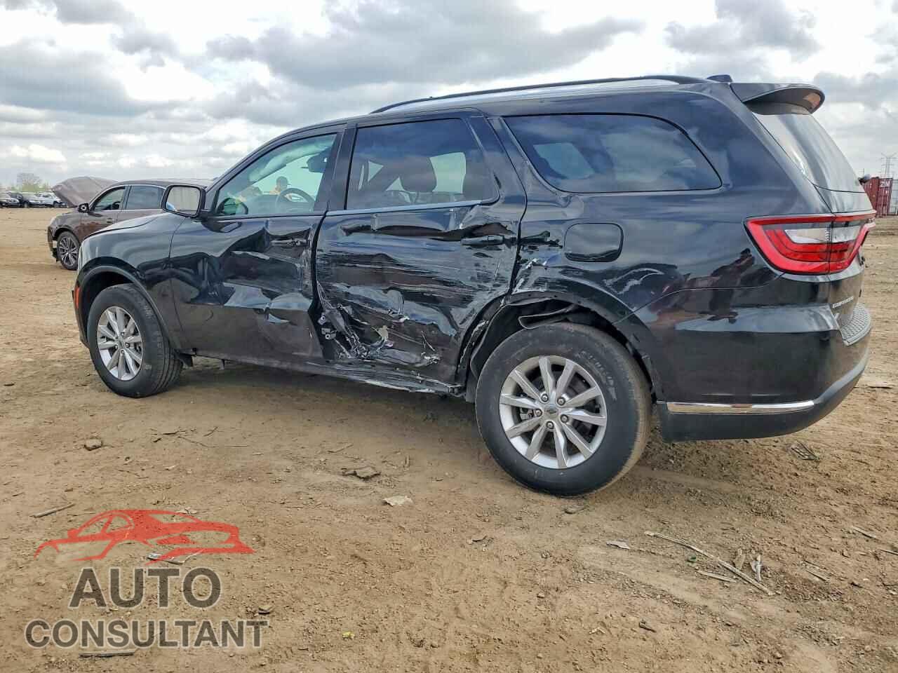 DODGE DURANGO 2023 - 1C4RDJAG1PC617199