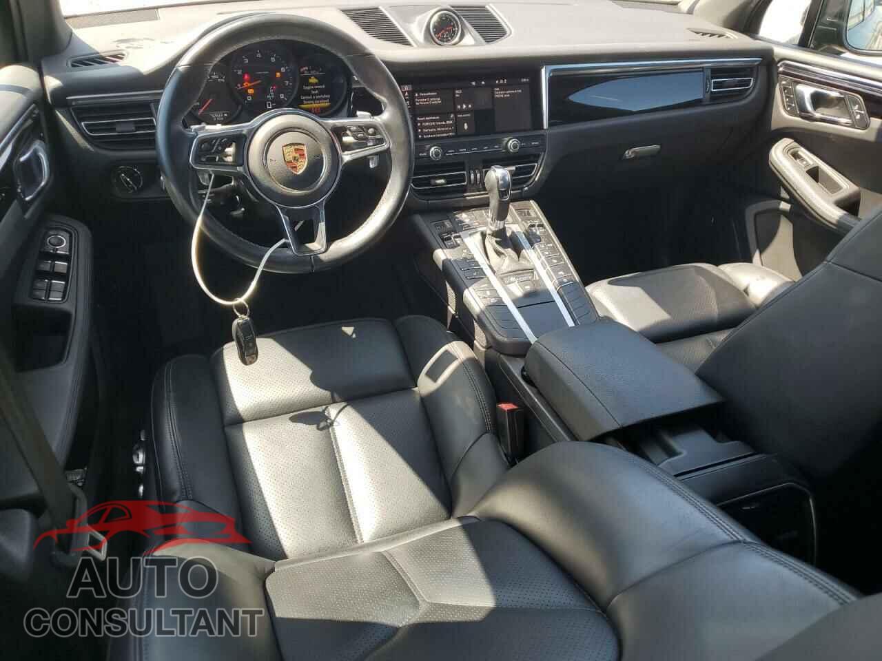 PORSCHE MACAN 2021 - WP1AA2A5XMLB14209