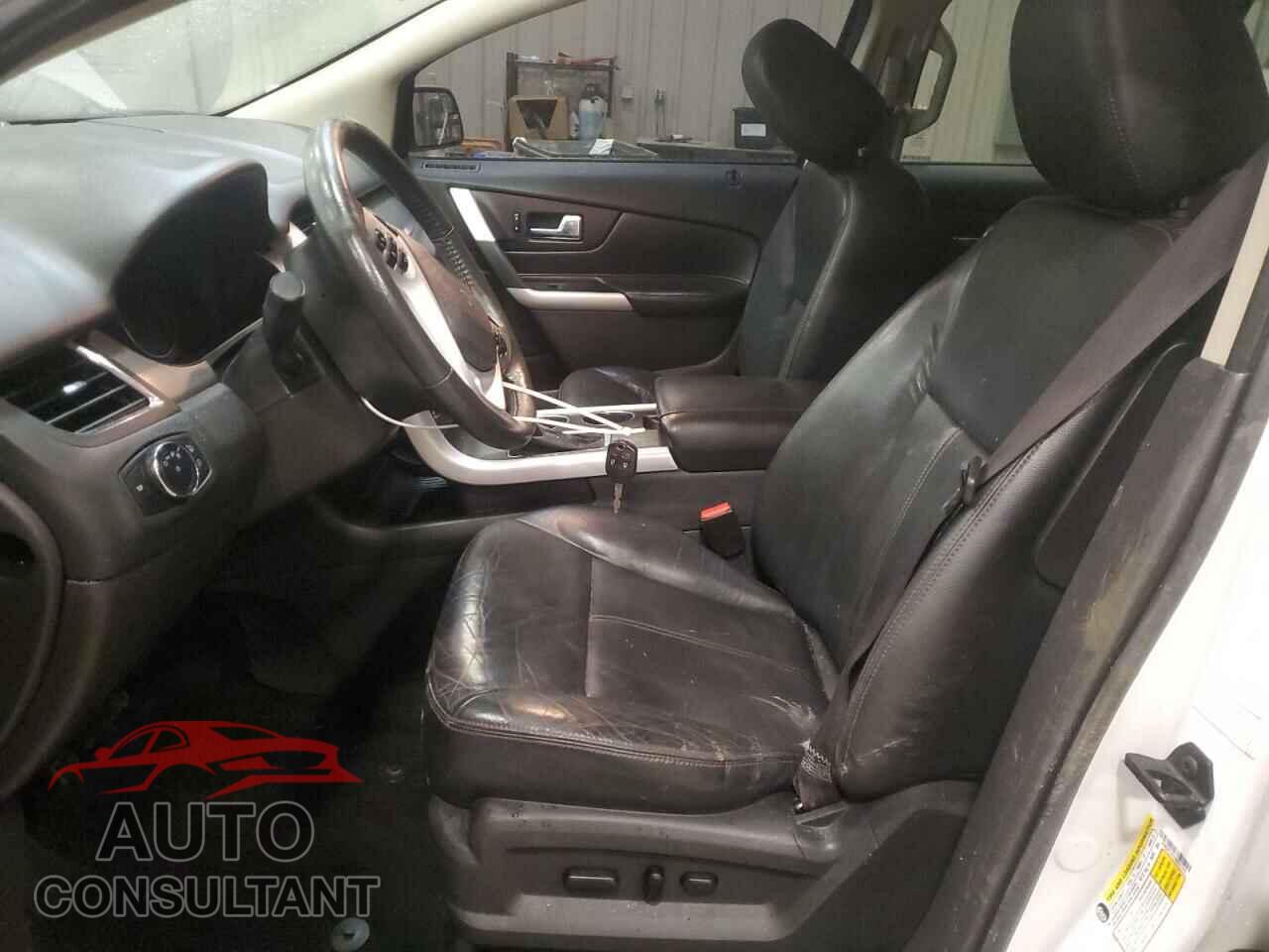 FORD EDGE 2013 - 2FMDK3J91DBB51259