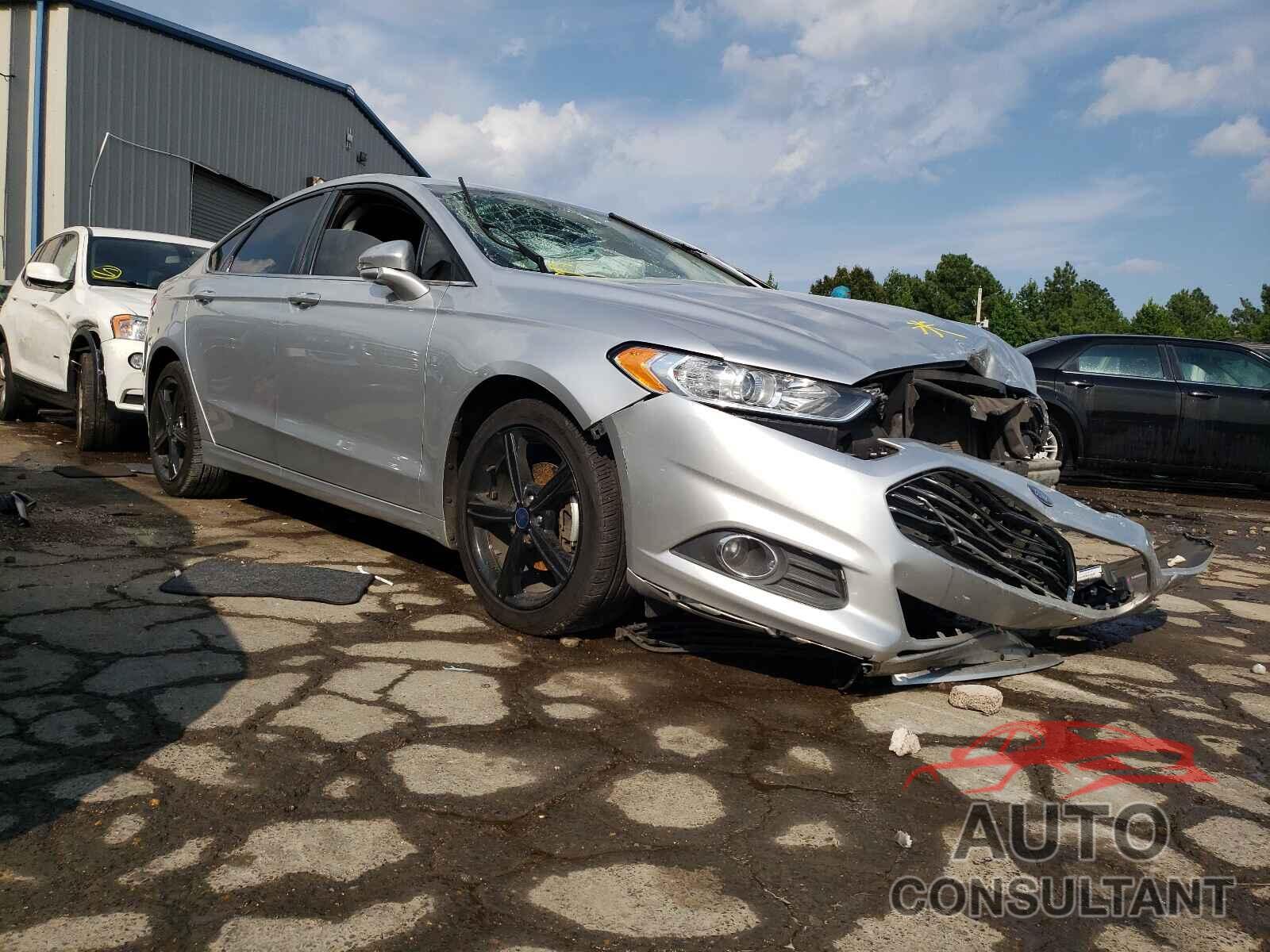 FORD FUSION 2016 - 3FA6P0H7XGR121271