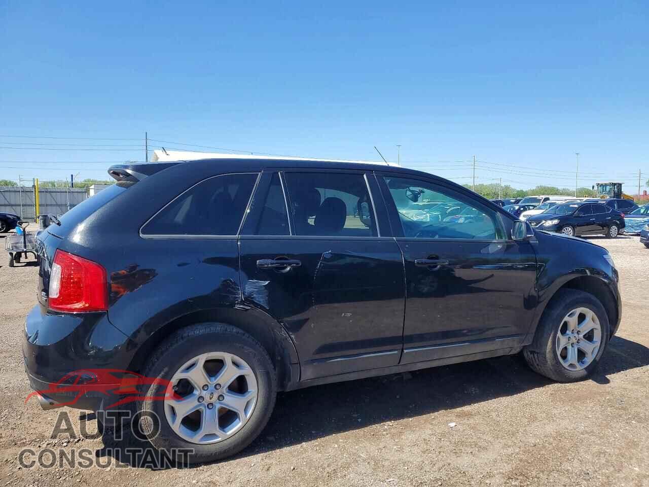 FORD EDGE 2014 - 2FMDK4JC4EBA29286