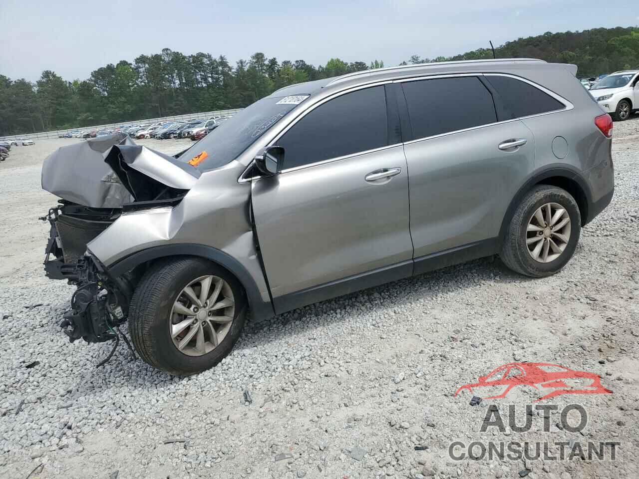 KIA SORENTO 2018 - 5XYPG4A57JG393373