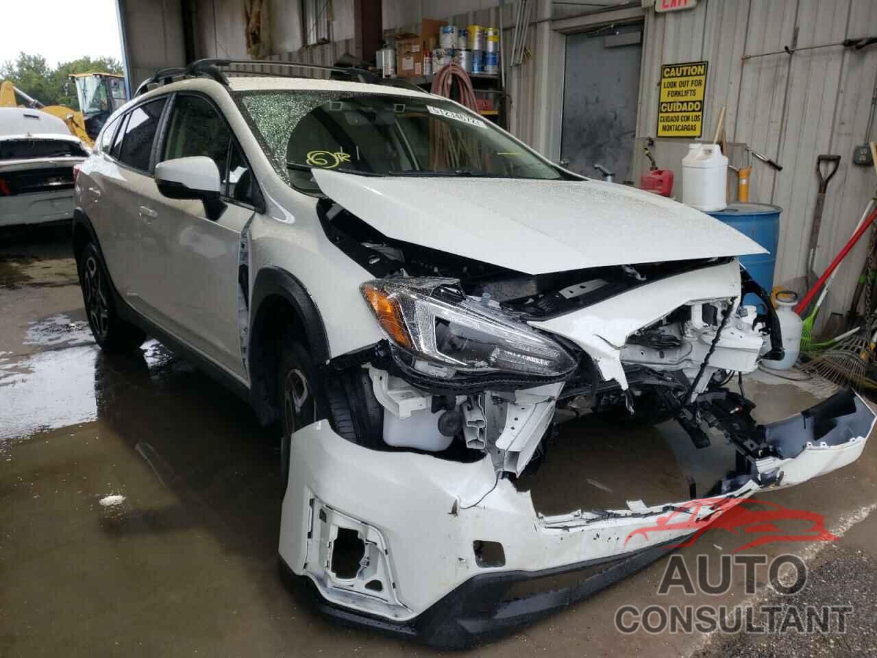 SUBARU CROSSTREK 2019 - JF2GTAMC4K8377033