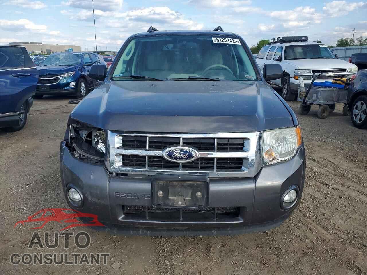 FORD ESCAPE 2012 - 1FMCU9DG7CKC55388