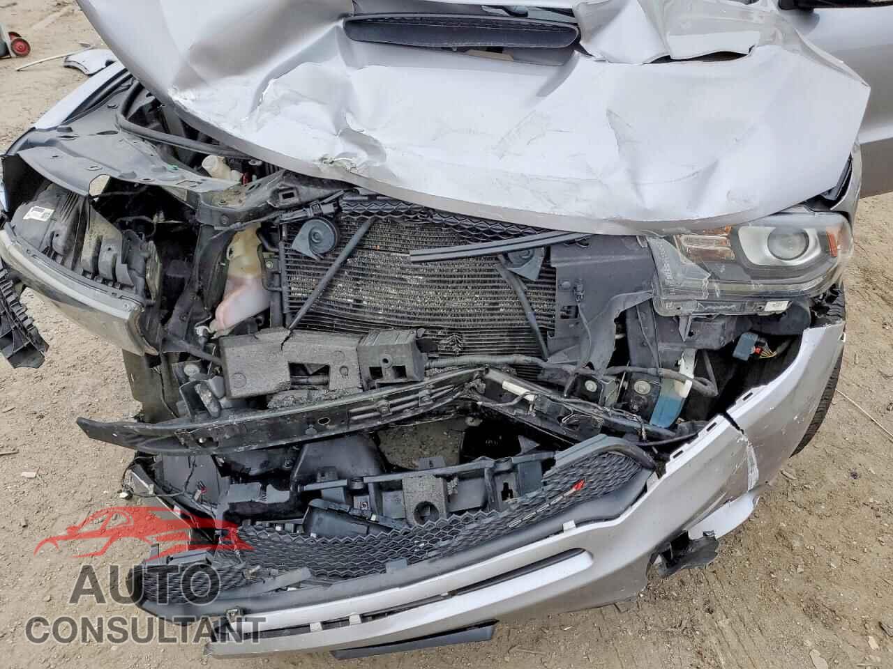 DODGE DURANGO 2018 - 1C4SDJCTXJC362233