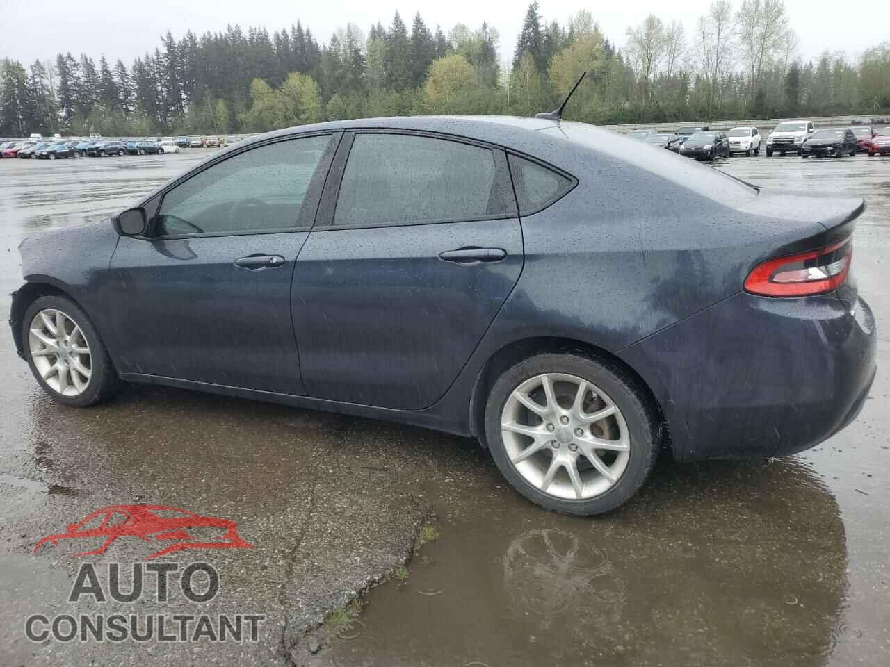 DODGE DART 2013 - 1C3CDFBA2DD321356