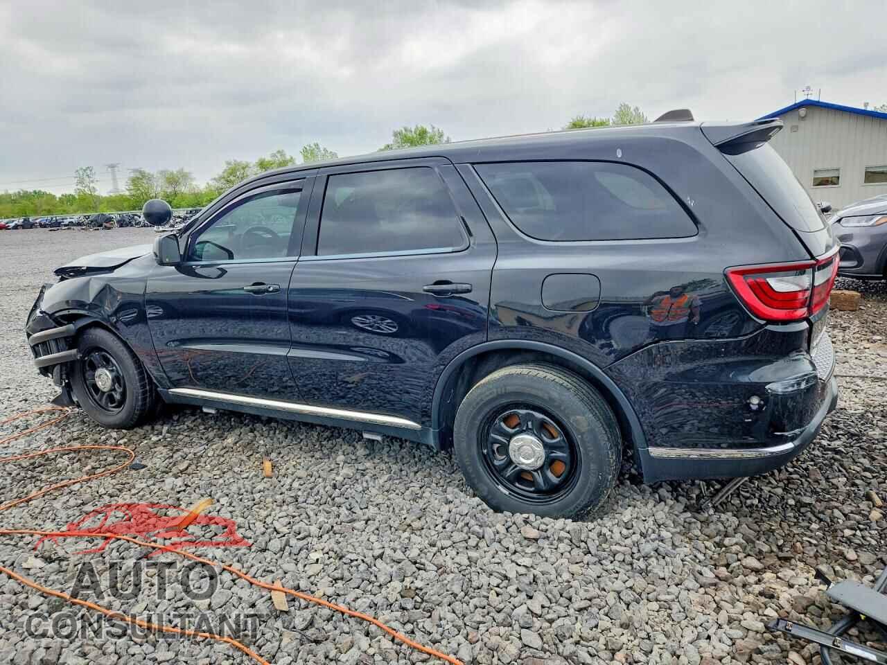 DODGE DURANGO 2023 - 1C4SDJFT4PC579524