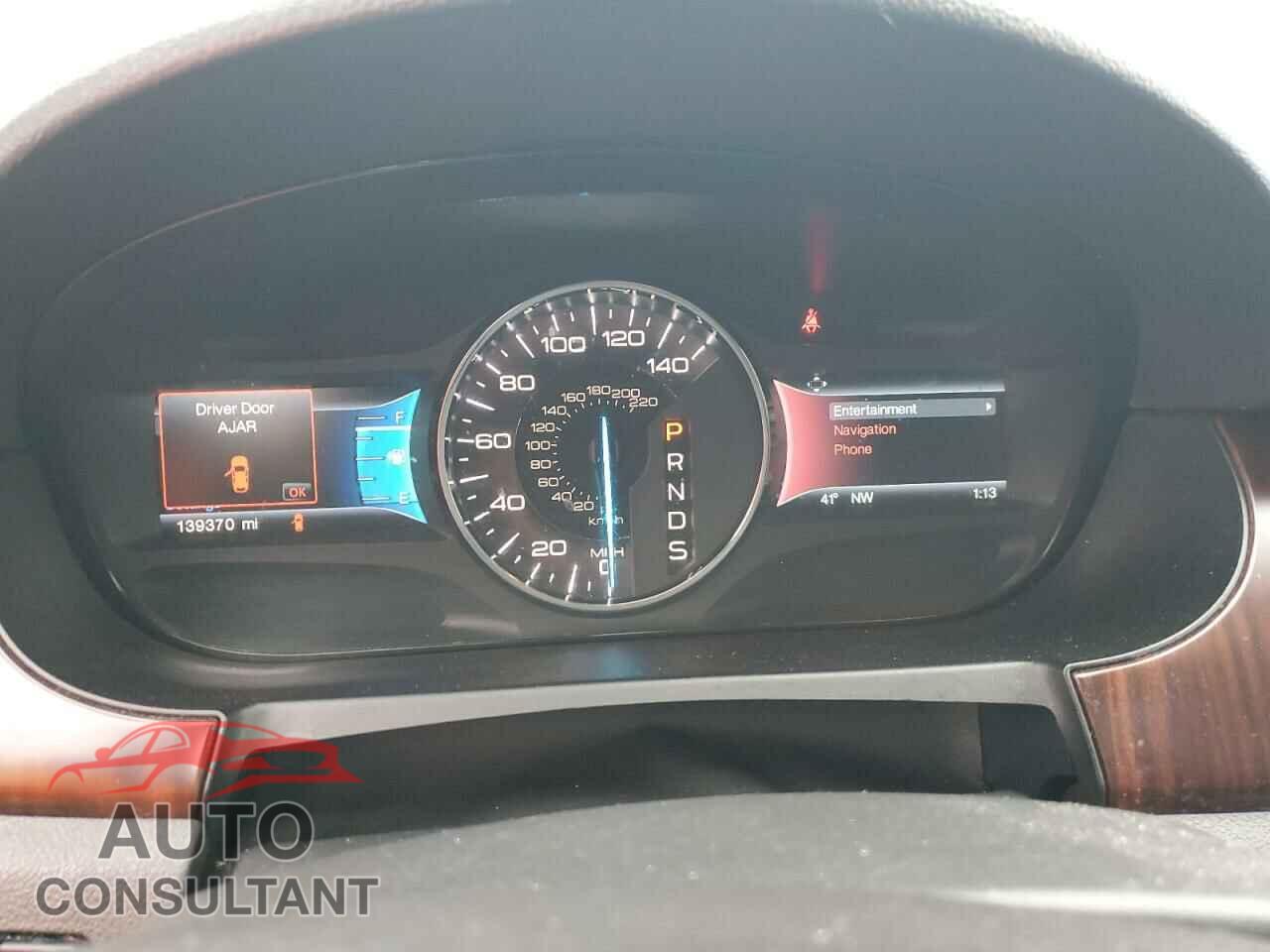 FORD EDGE 2014 - 2FMDK4KC6EBA95630