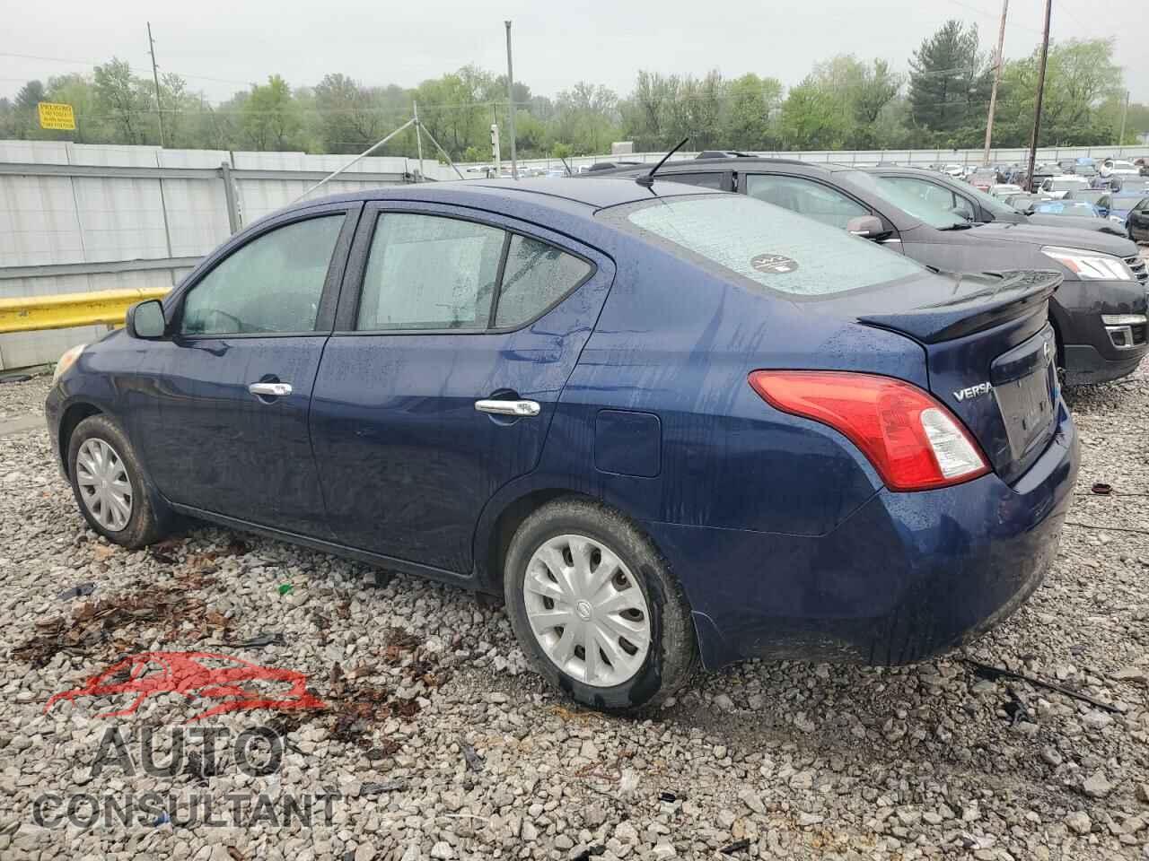 NISSAN VERSA 2014 - 3N1CN7AP1EL821057