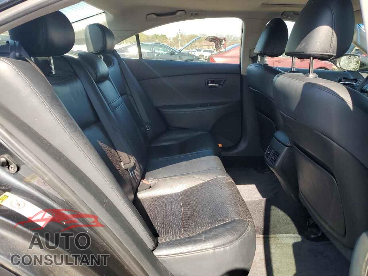 LEXUS ES350 2010 - JTHBK1EG9A2391507