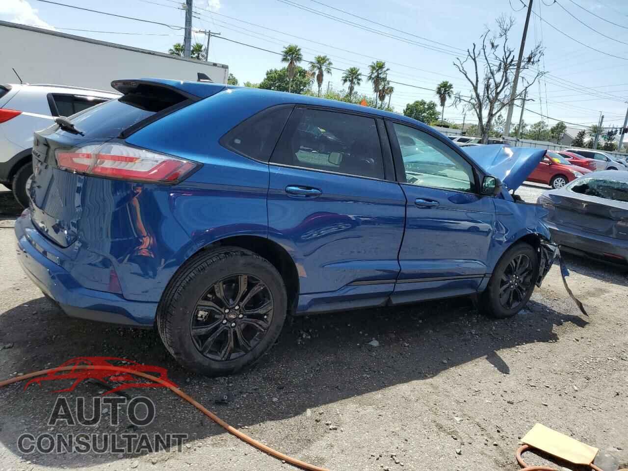 FORD EDGE 2022 - 2FMPK4G9XNBA79294