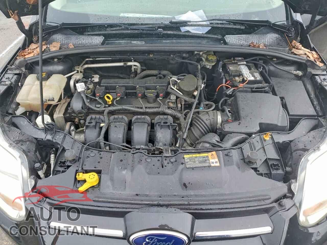 FORD FOCUS 2014 - 1FADP3F27EL257563