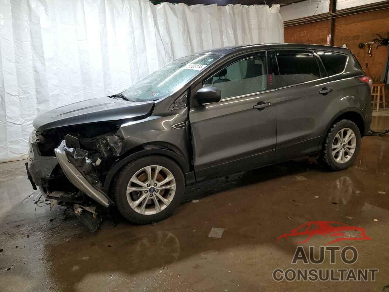 FORD ESCAPE 2017 - 1FMCU9G99HUA90954