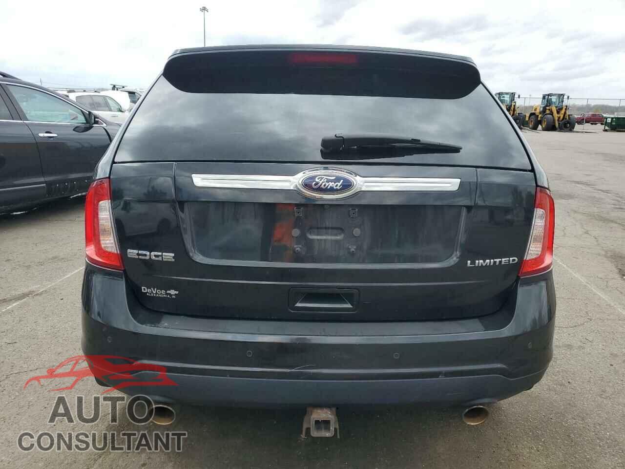 FORD EDGE 2013 - 2FMDK3KC6DBA73653