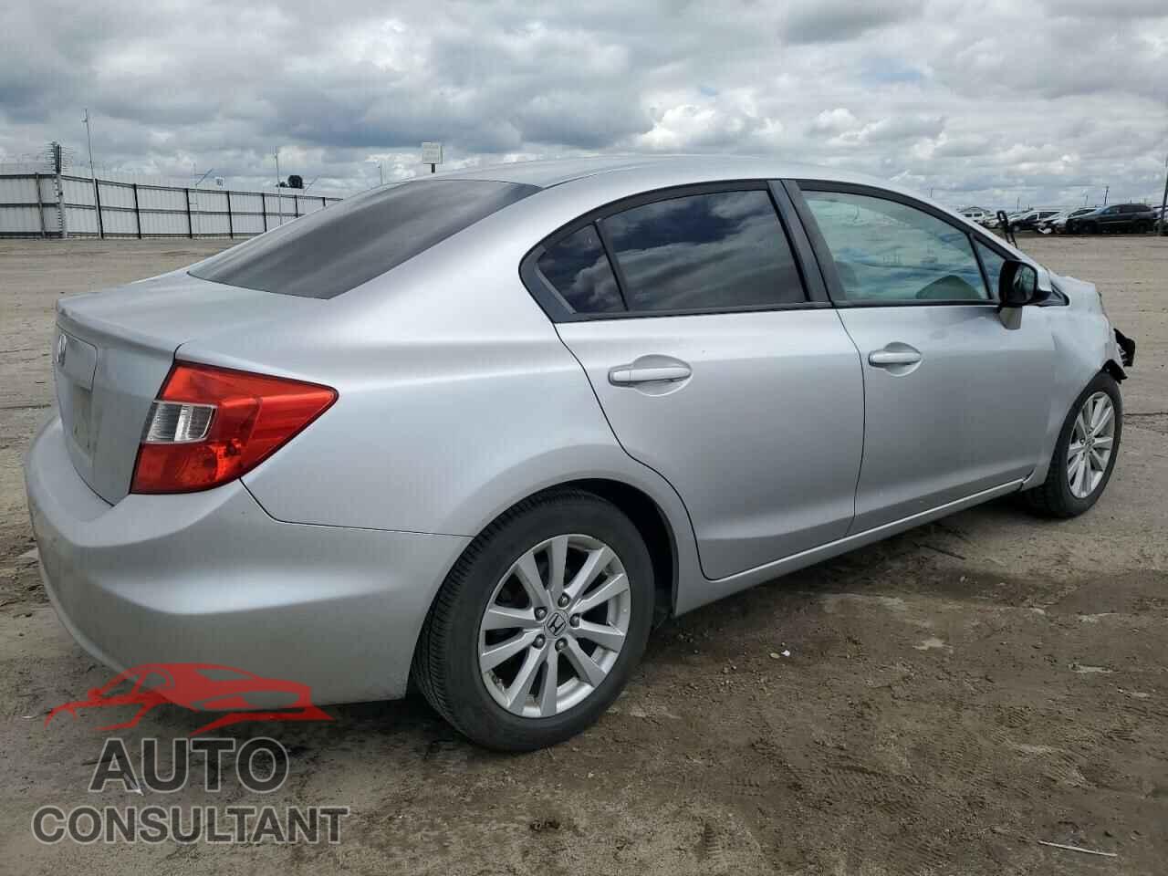 HONDA CIVIC 2012 - 19XFB2F82CE353316