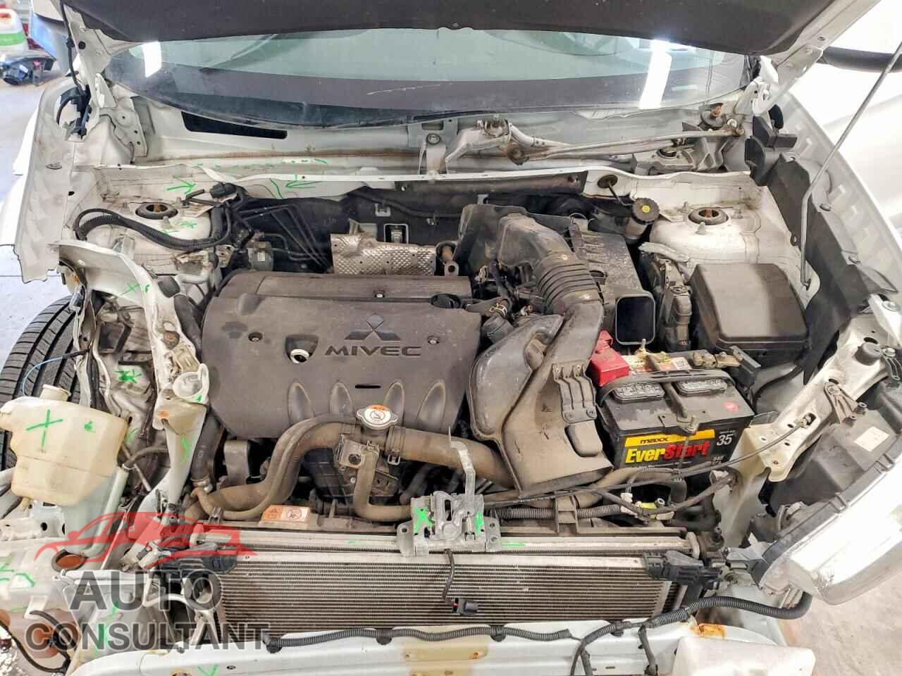 MITSUBISHI OUTLANDER 2014 - 4A4AR3AUXEE008087