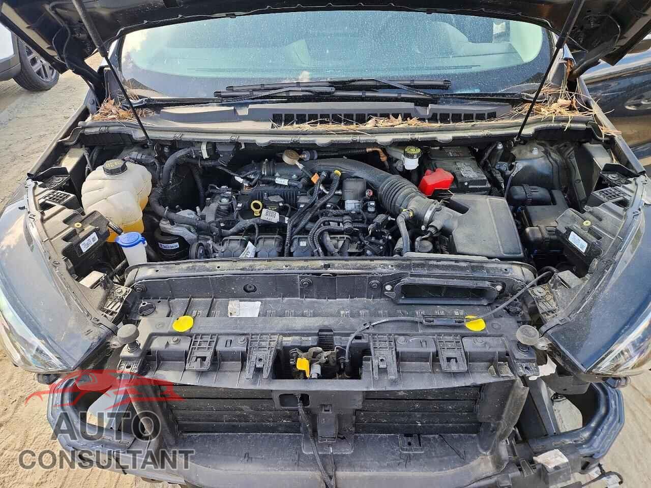 FORD EDGE 2024 - 2FMPK4K99RBA31914