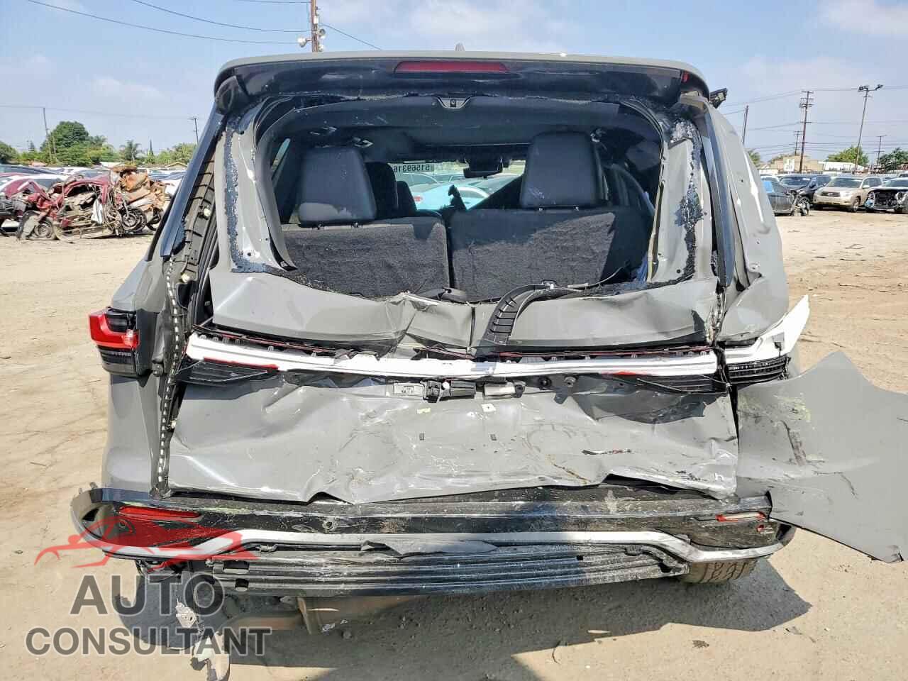 LEXUS UNKNOWN 2024 - 5TDABAB63RS005306