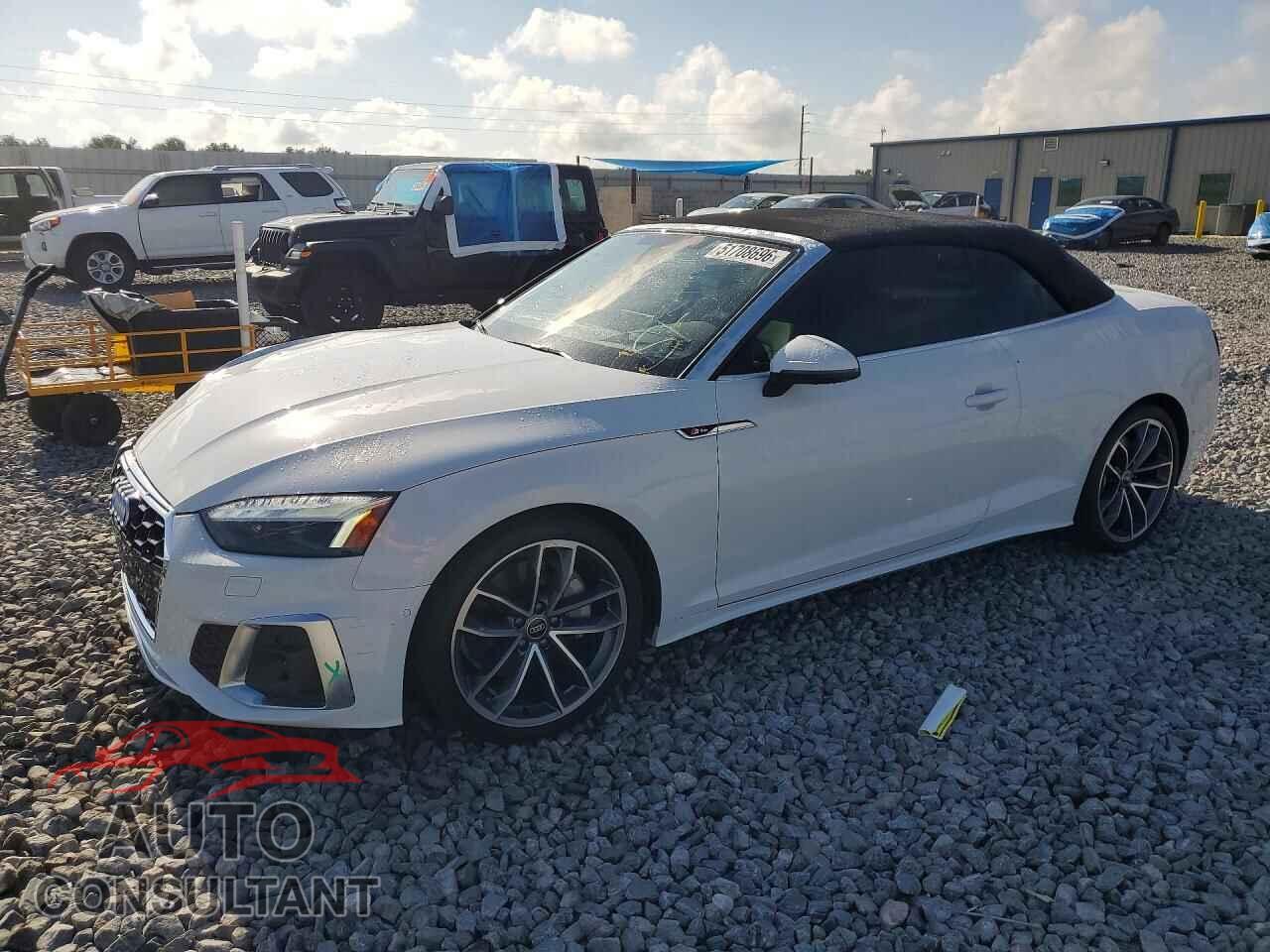 AUDI A5 2024 - WAU5AGF5XRN001040
