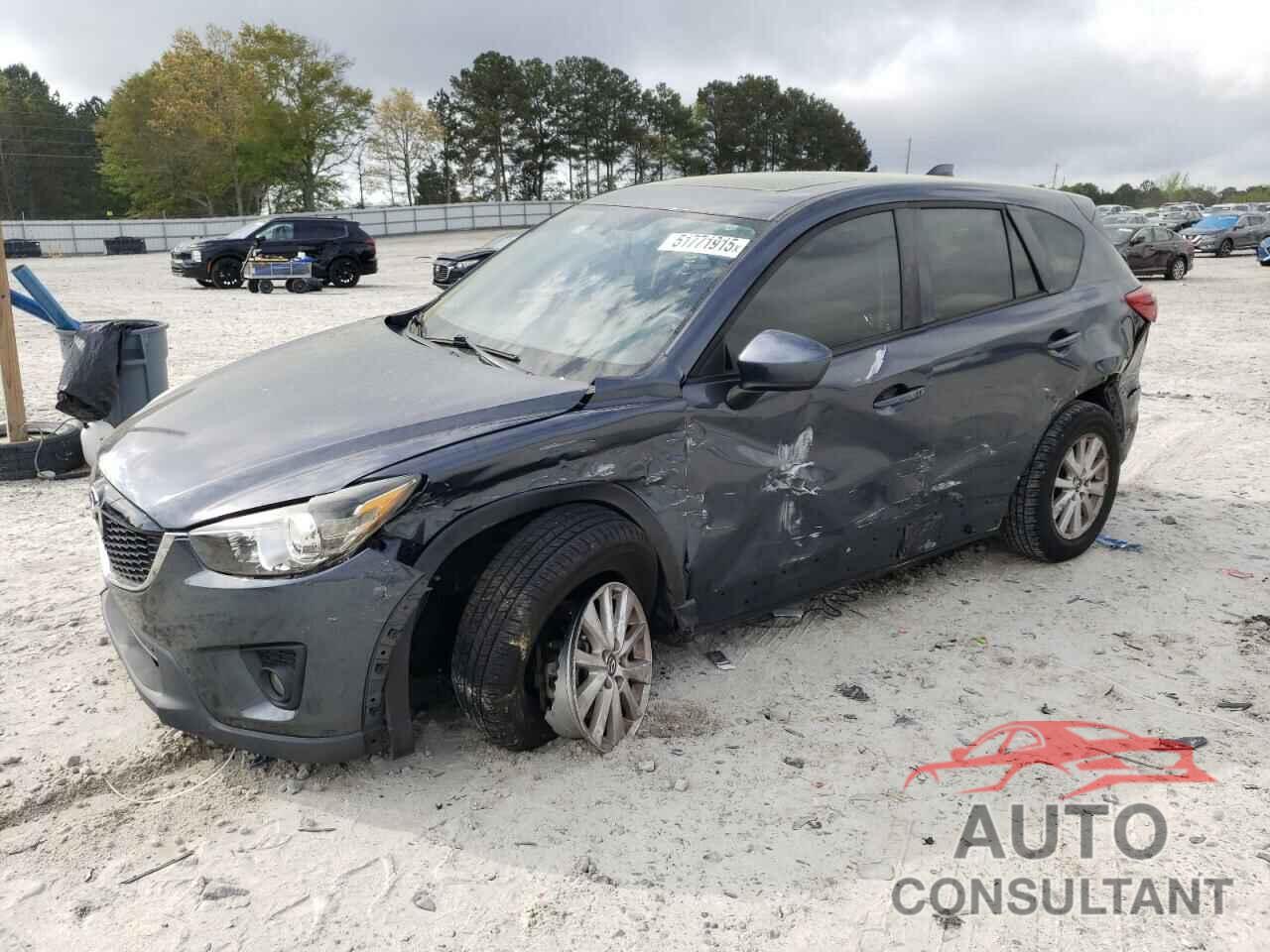 MAZDA CX-5 2013 - JM3KE2CE7D0118153