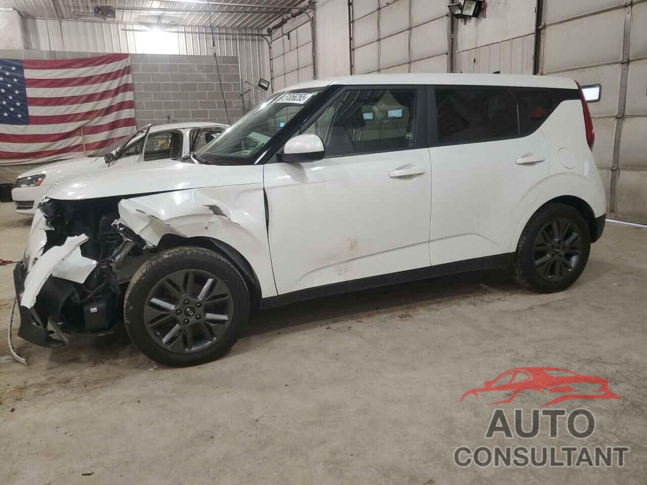 KIA SOUL 2021 - KNDJ23AU9M7146931