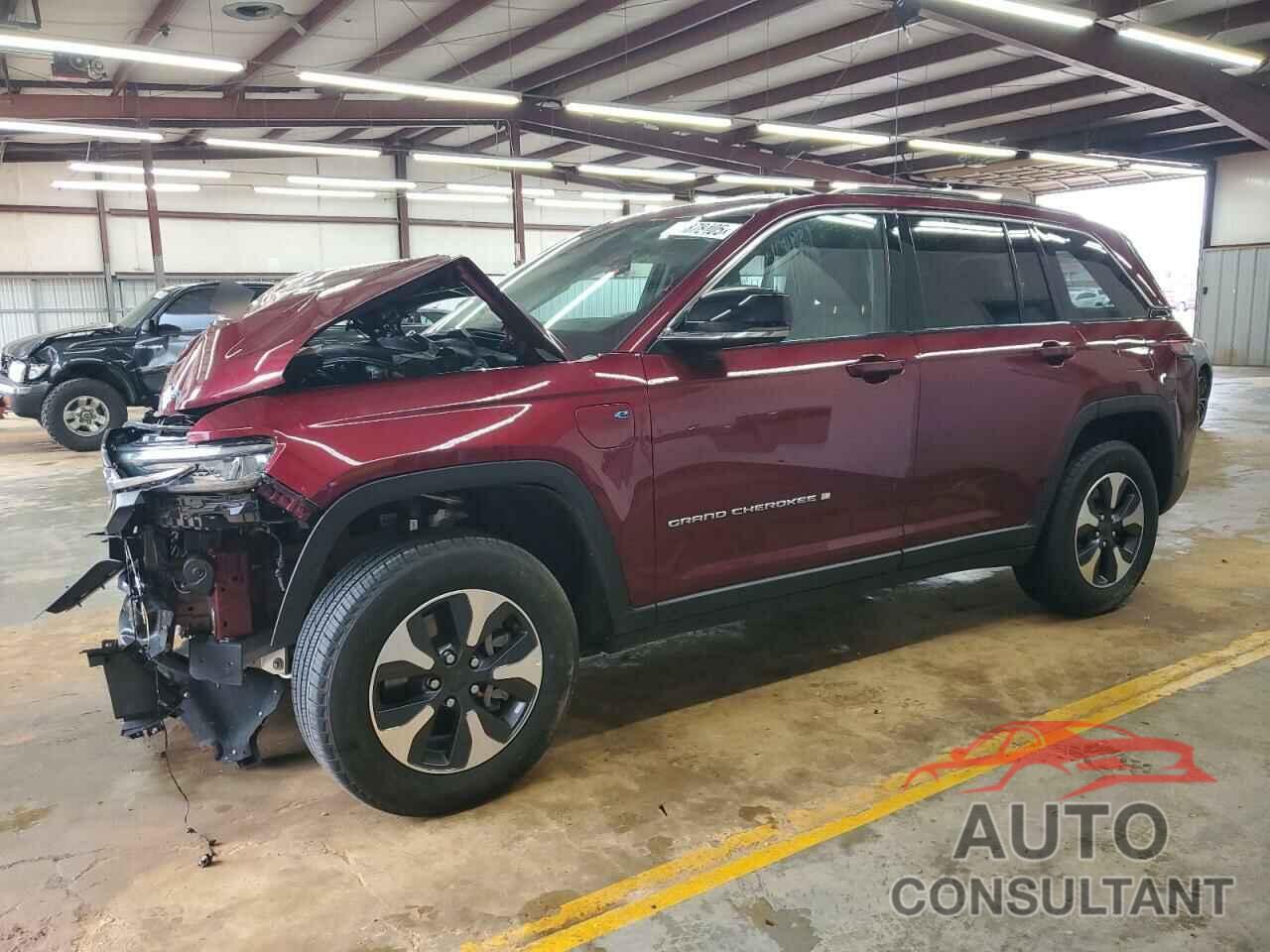 JEEP GRAND CHER 2024 - 1C4RJYB65RC720684