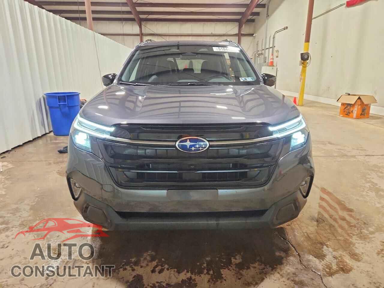 SUBARU FORESTER 2025 - JF2SLSTD5SH442000