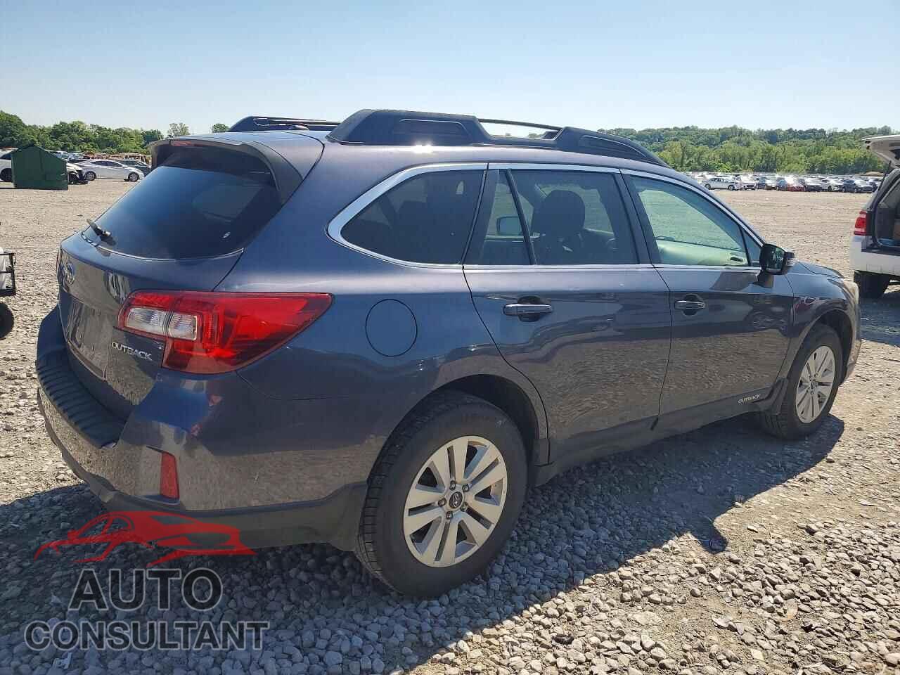 SUBARU OUTBACK 2015 - 4S4BSBHC3F3320607