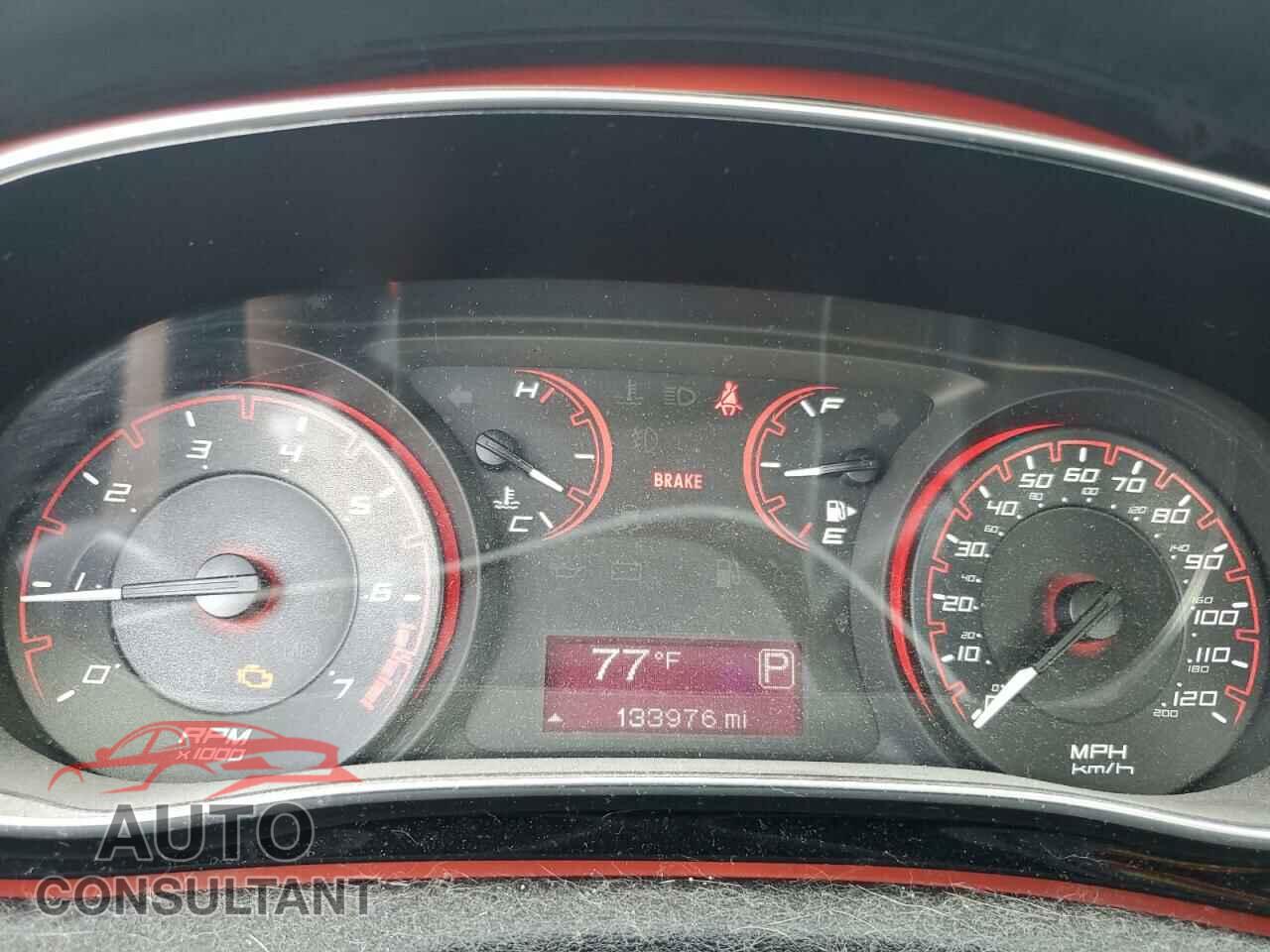DODGE DART 2014 - 1C3CDFBB0ED823812