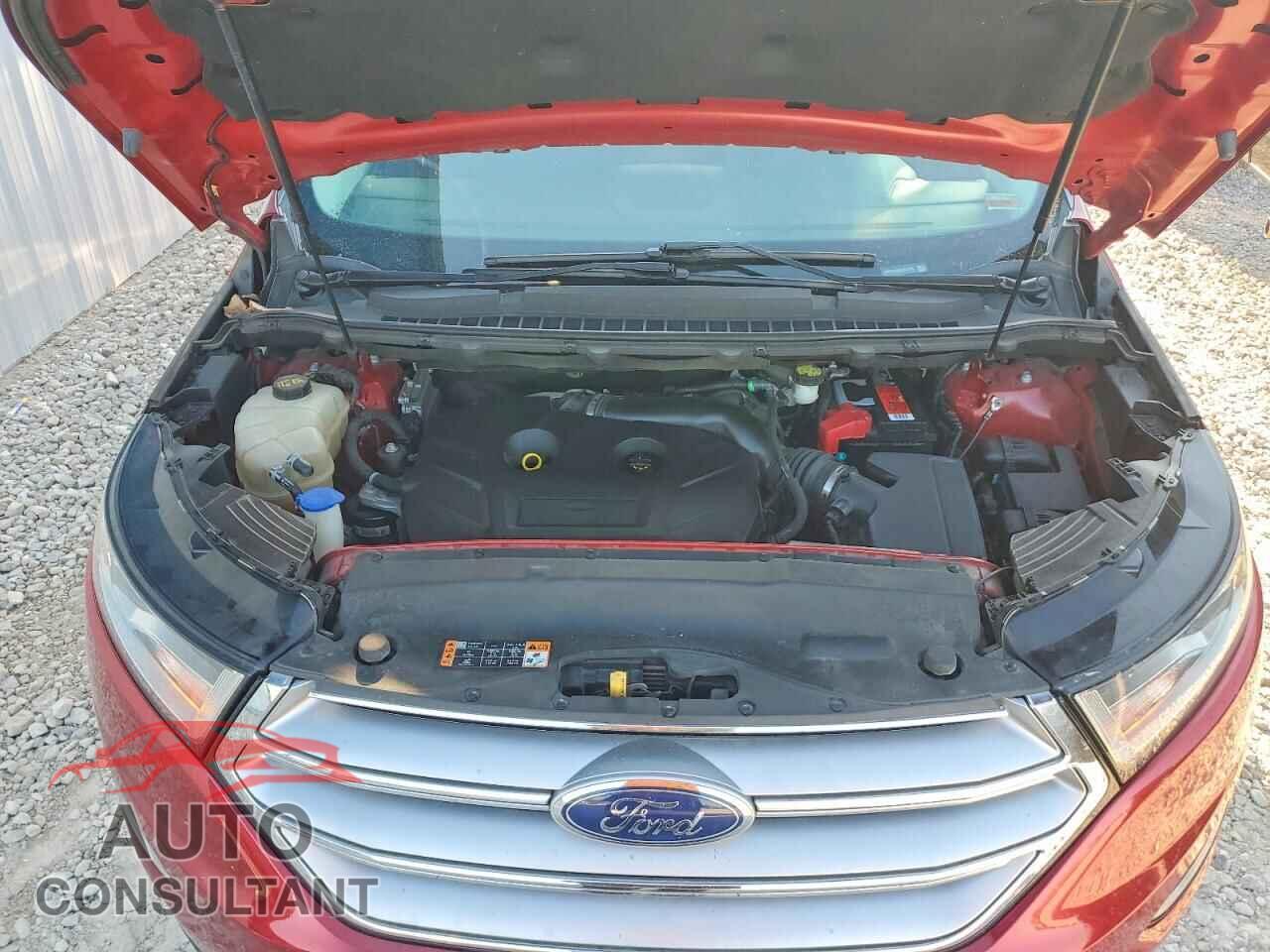 FORD EDGE 2015 - 2FMTK3J94FBB47575