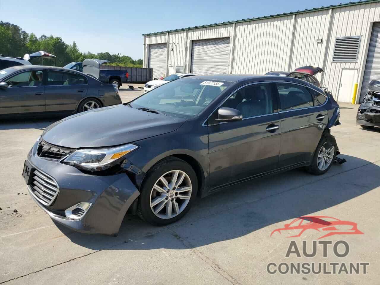 TOYOTA AVALON 2013 - 4T1BK1EB1DU025566