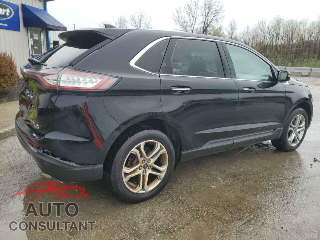 FORD EDGE 2016 - 2FMPK4K98GBB68744