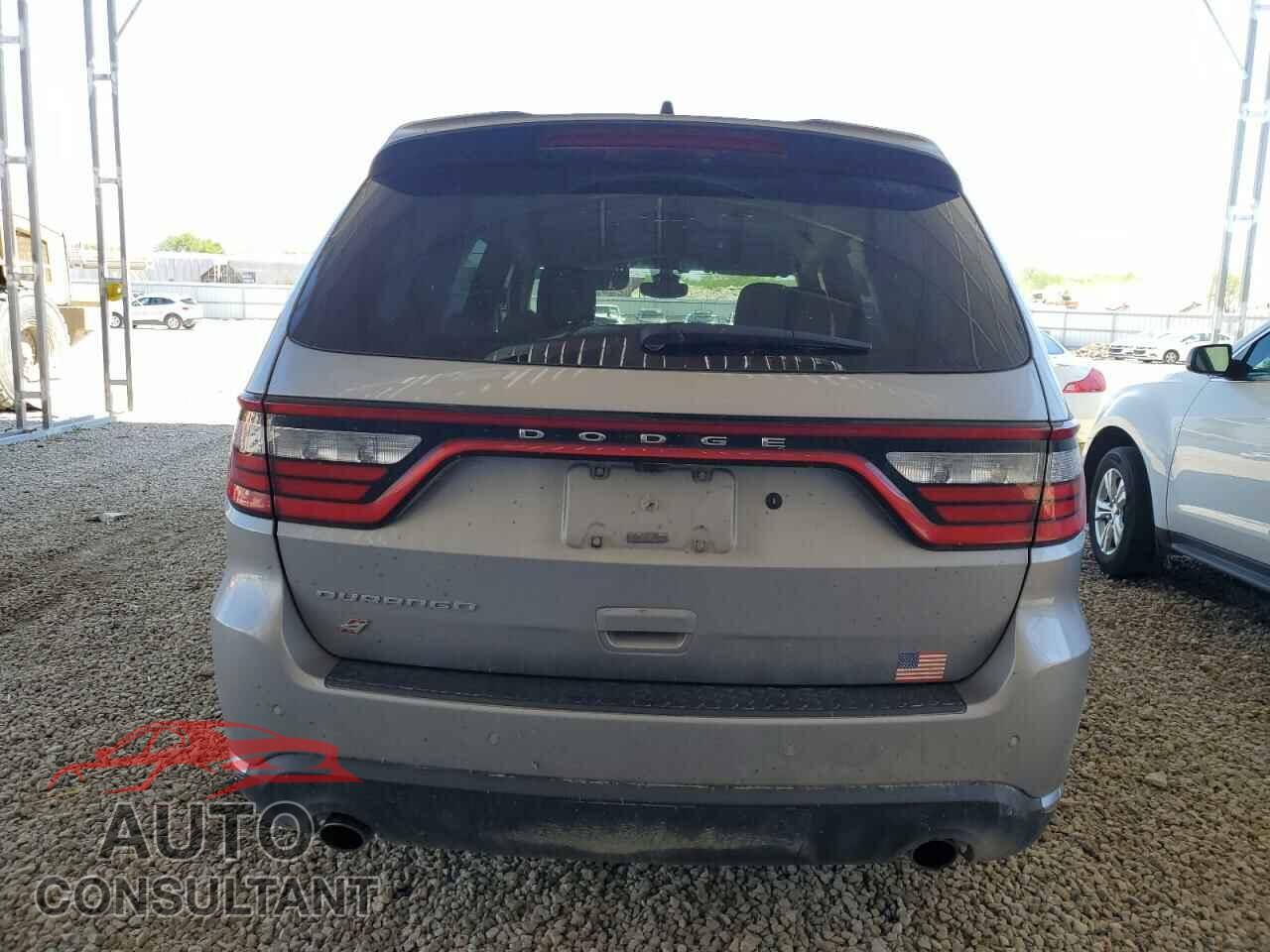 DODGE DURANGO 2021 - 1C4SDJFT3MC724211