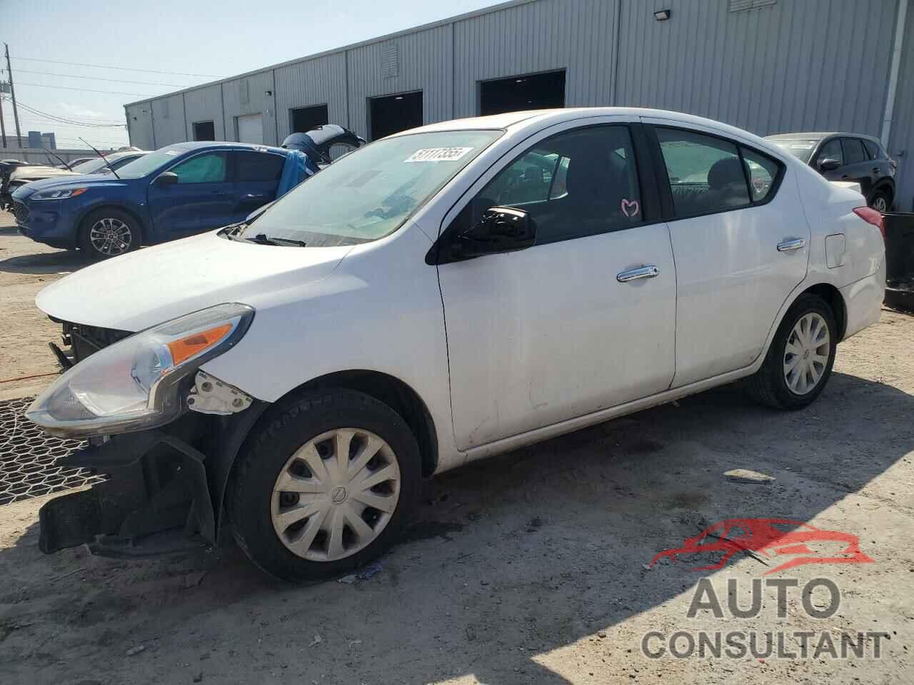 NISSAN VERSA 2017 - 3N1CN7AP6HK442503